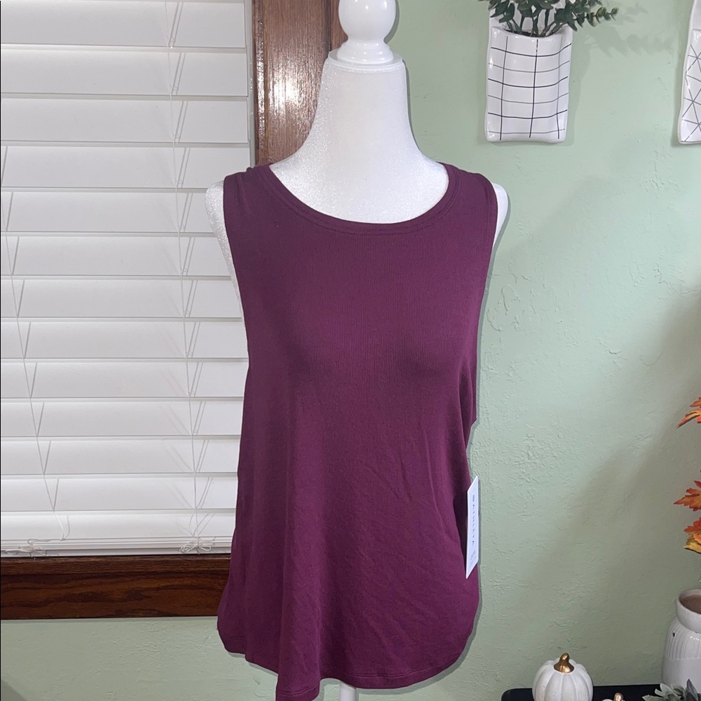 Athleta Plum Tank Top